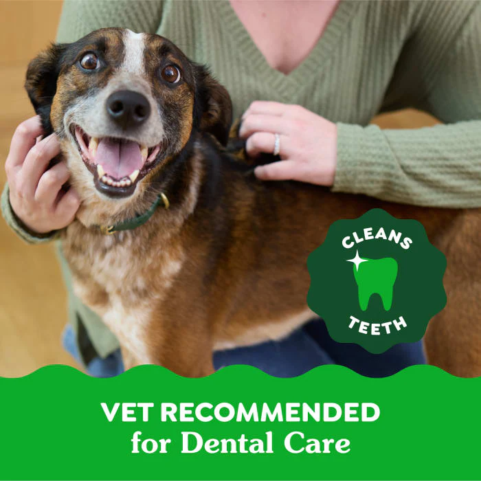 Greenies Natural Dental Care Dog Treats Regular Size, 36 oz. Variety Pack, 3 Flavors - Image 5