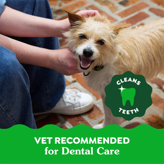 GREENIES Original TEENIE Natural Dental Care Dog Treats, 6 oz. Pack (22 Treats) - Image 5