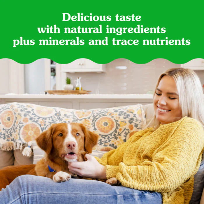 Greenies Pill Pockets for Dogs Large, Capsule Size Dog Treats, Real Peanut Butter, 15.8 oz., 60 Pack - Image 7