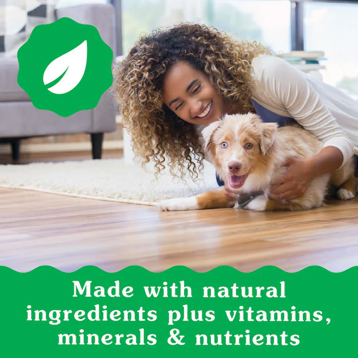 GREENIES Puppy Petite Size Natural Dental Dog Treats, 12 oz. Pack (20 Treats) - Image 6