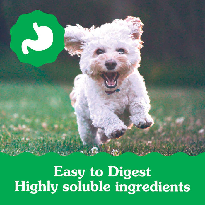 GREENIES Puppy Teenie Size Natural Dental Dog Treats, 12 oz. Pack (43 Treats) - Image 5