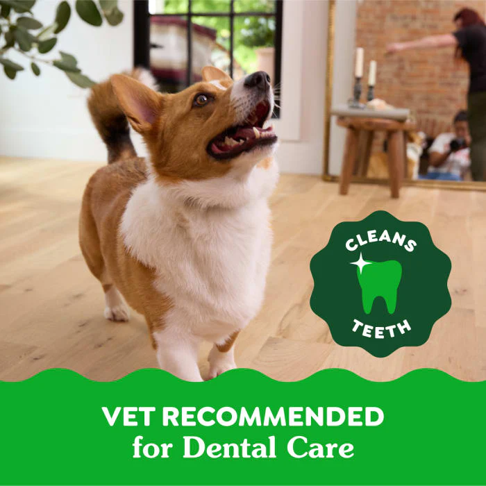 GREENIES Weight Management Petite Natural Dog Dental Care Chews Weight Control Dog Treats, 27 oz. Pack (45 Treats) - Image 5