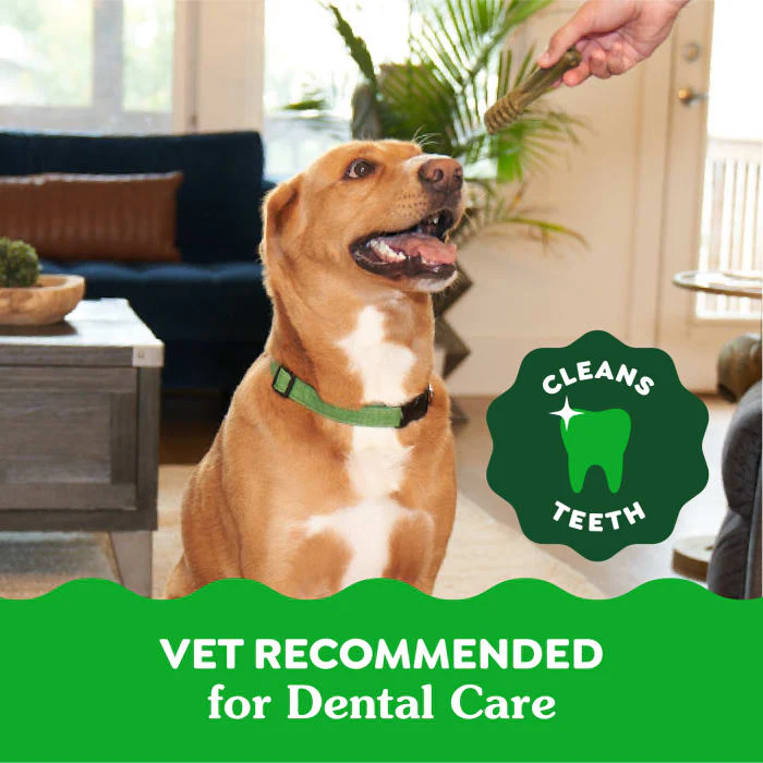 GREENIES Weight Management Regular Natural Dog Dental Care Chews Weight Control Dog Treats, 27 oz. Pack (27 Treats) - Image 5