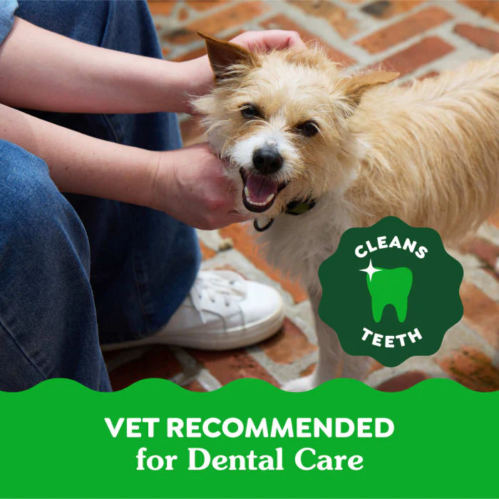 GREENIES Weight Management TEENIE Natural Dog Dental Care Chews Weight Control Dog Treats, 27 oz. Pack (96 Treats) - Image 5